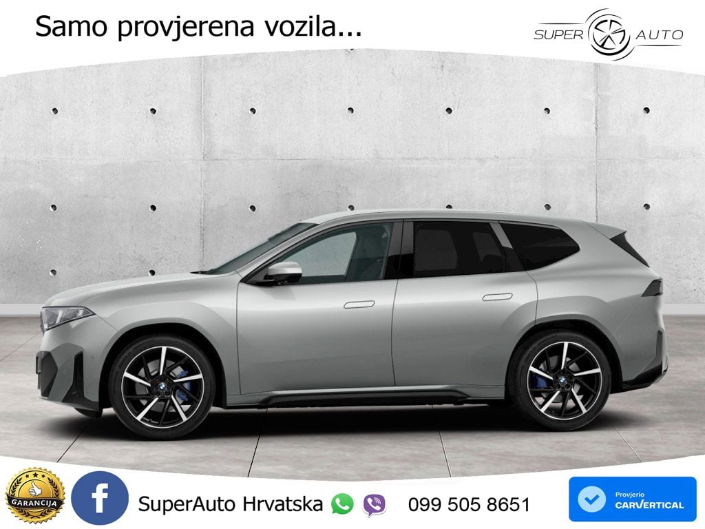 BMW iX3 40 82.6 kWh (320 KS) LED+GR SJED+ACC