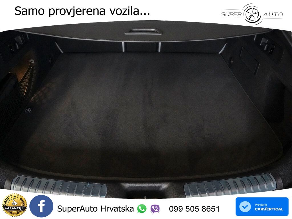 Mercedes GLC Coupe 200 (204 KS) 4MATIC 9G-TRONIC AMG LED+GR SJED+ACC
