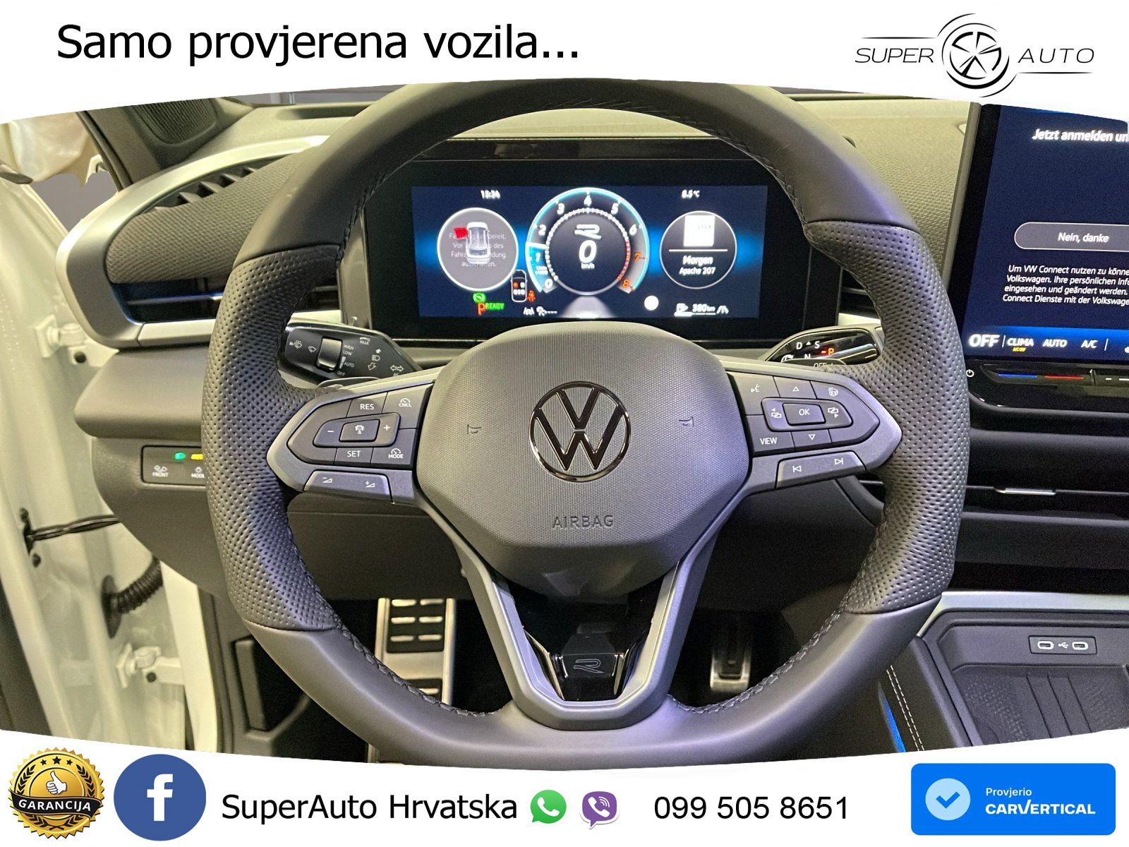 Volkswagen T-Roc 1.5 TSI (150 KS) DSG MATRIX+GR SJED+KAM