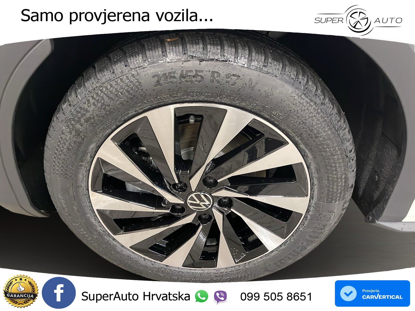 Volkswagen T-Roc 1.5 TSI (150 KS) DSG MATRIX+GR SJED+KAM