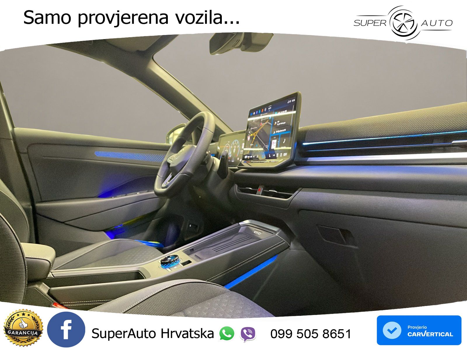 Volkswagen T-Roc 1.5 TSI (150 KS) DSG MATRIX+GR SJED+KAM