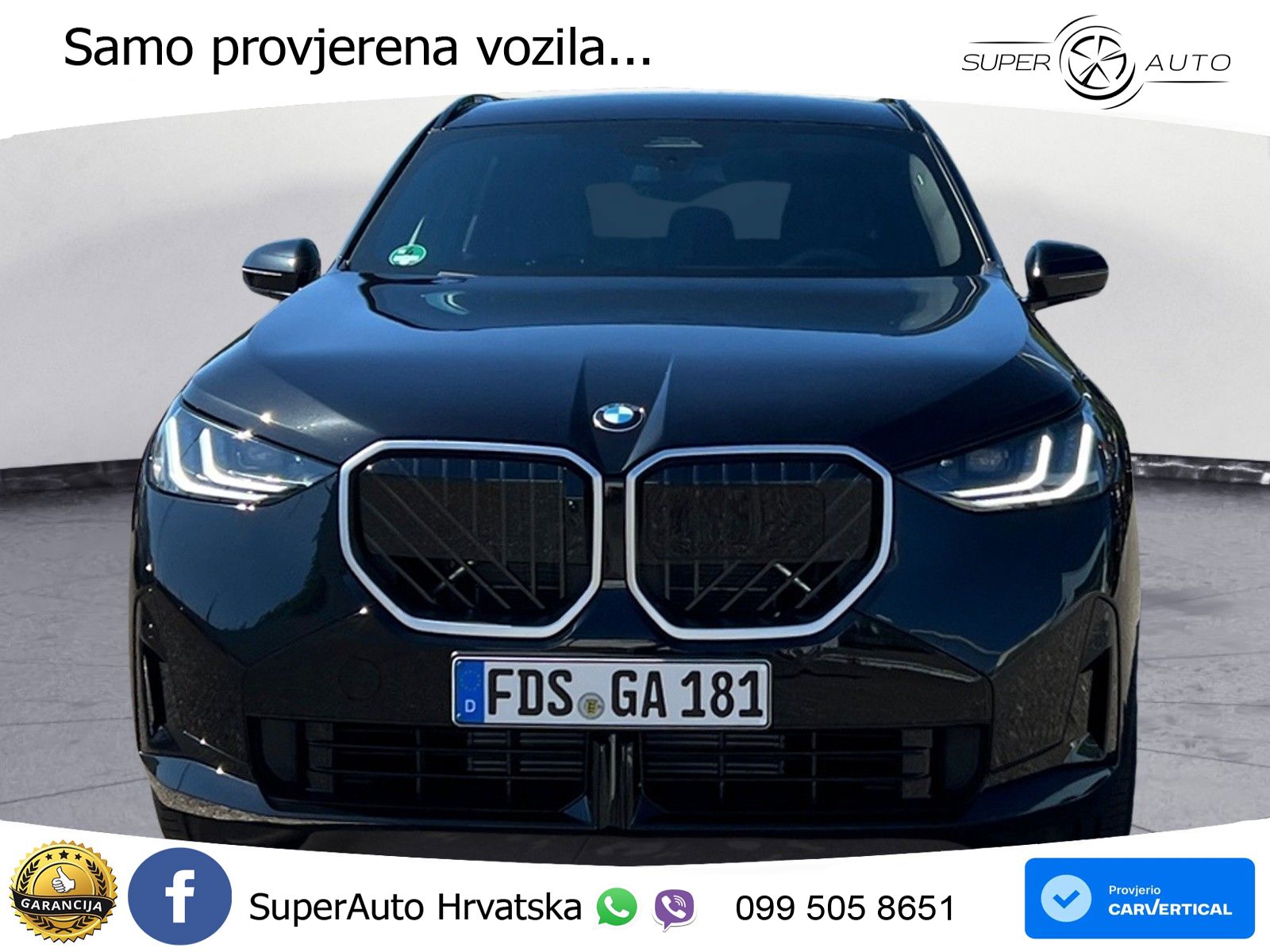 BMW X3 20d xDrive Steptronic M Sport LED+GR SJED+ACC