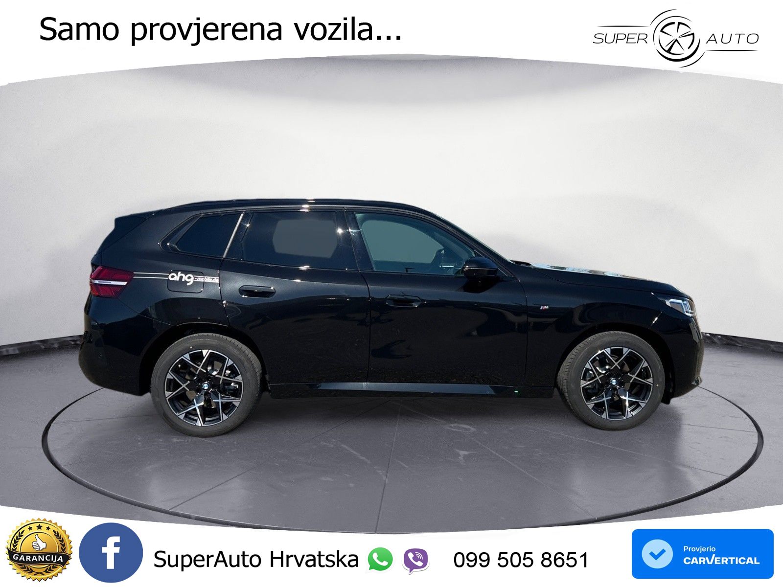 BMW X3 20d xDrive Steptronic M Sport LED+GR SJED+ACC