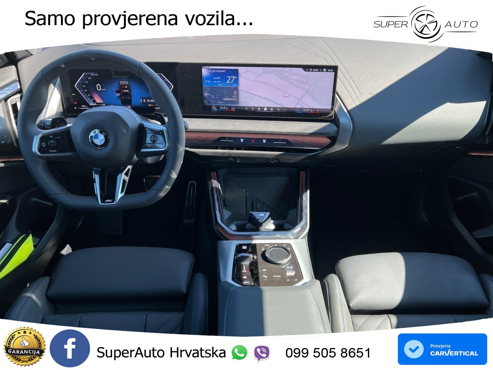 BMW X3 20d xDrive Steptronic M Sport LED+GR SJED+ACC