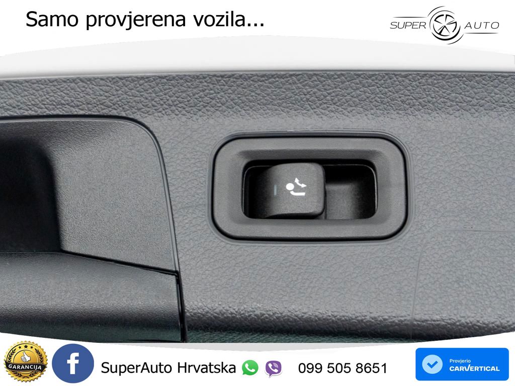 Mercedes-Benz A 180 7G-DCT LED+GR SJED+ACC