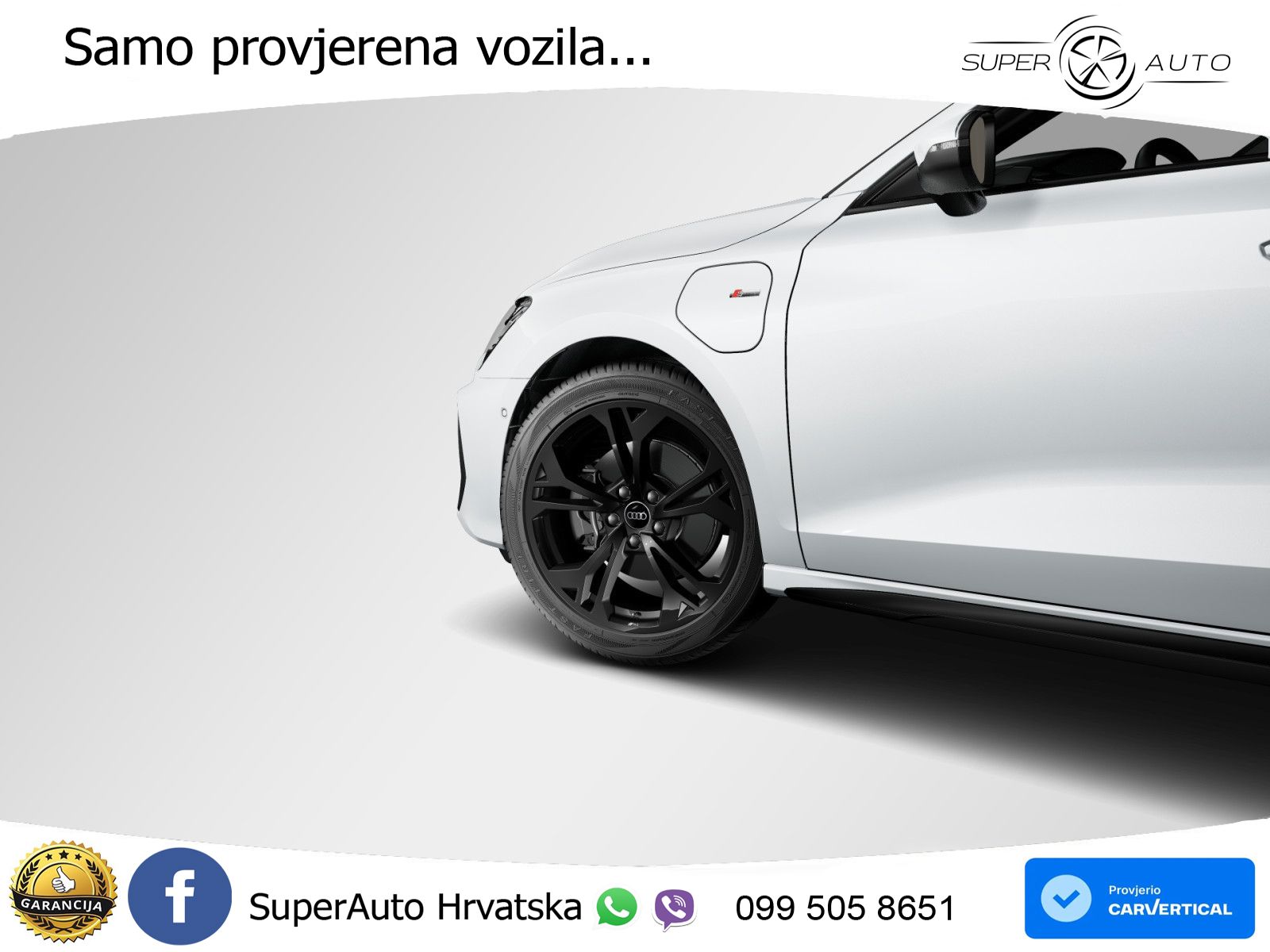 Audi A3 Sportback 40 TFSI e (204 KS) Plug-in Hybrid S tronic S line MATRIX+GR SJED+KAM