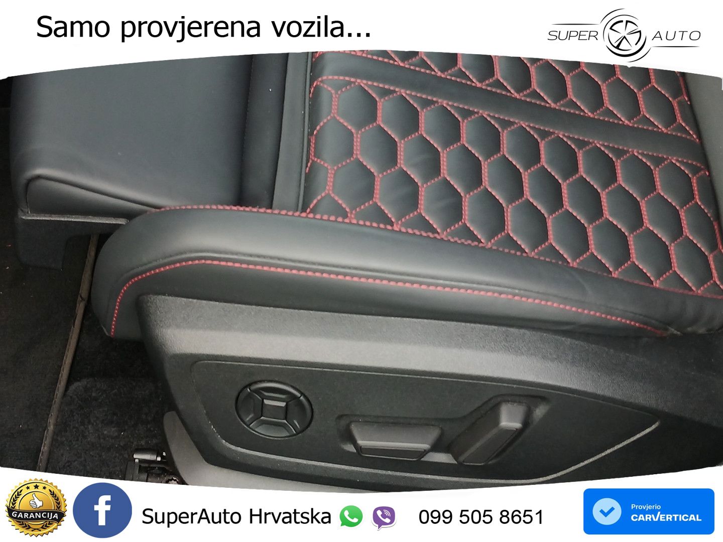 Audi RS3 Sedan 2.5 TFSI (400 KS) quattro S tronic MATRIX+GR SJED+KAM