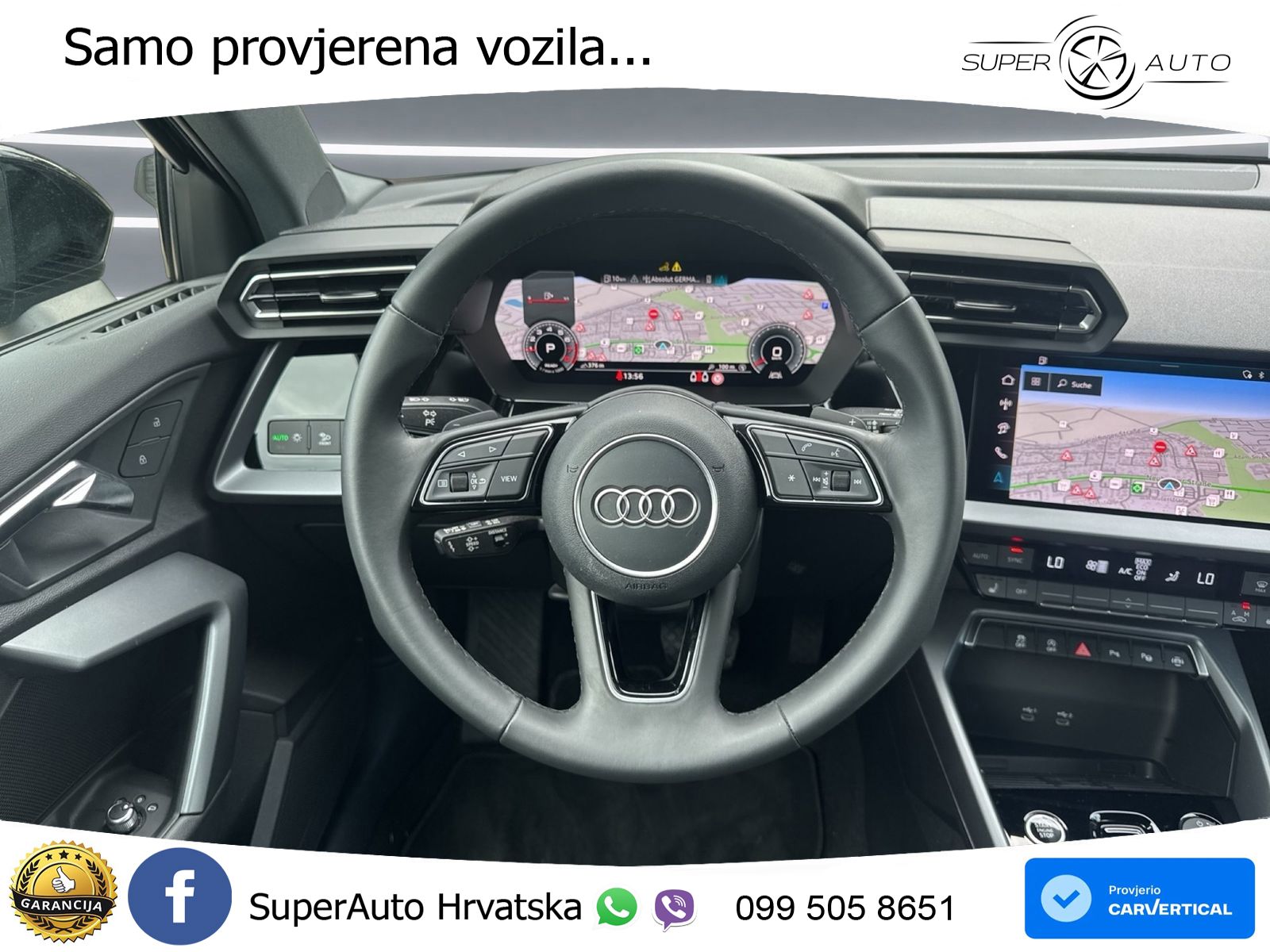 Audi A3 Sportback 30 TFSI (116 KS) Mild Hybrid S tronic
