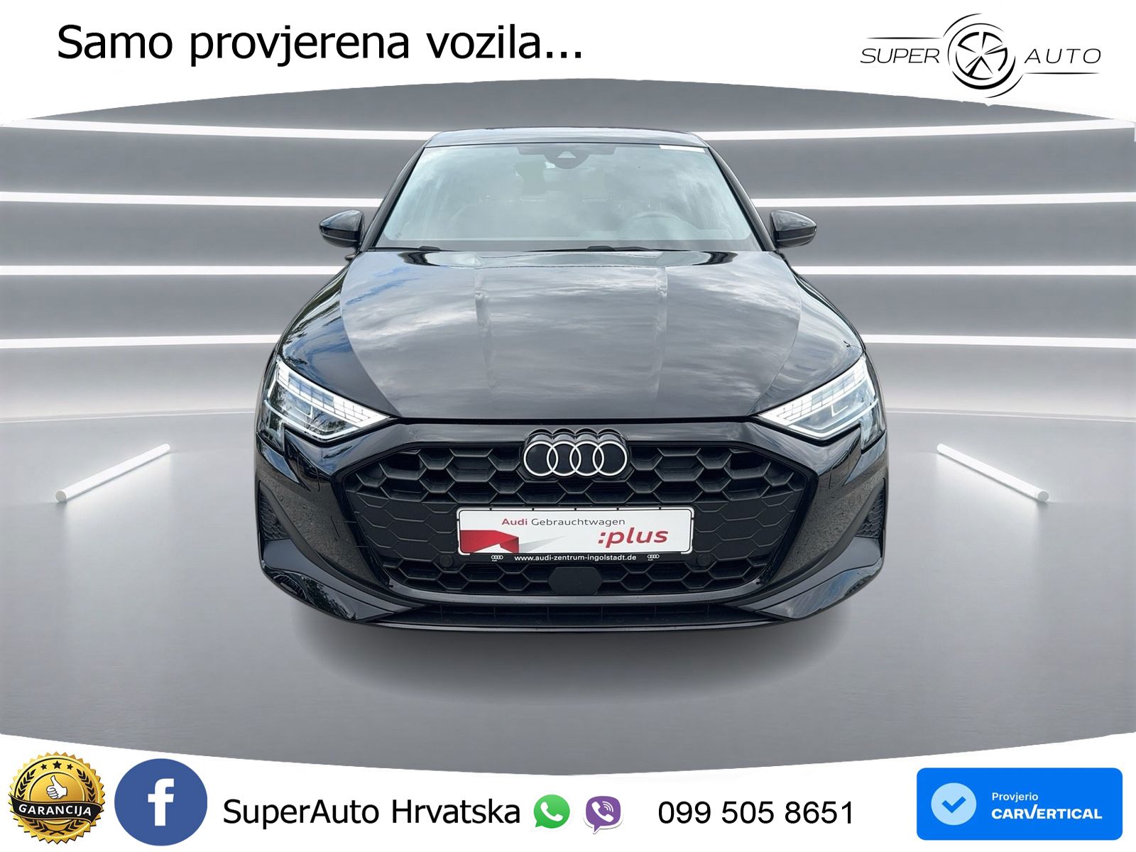 Audi A3 Sportback 30 TFSI (116 KS) Mild Hybrid S tronic