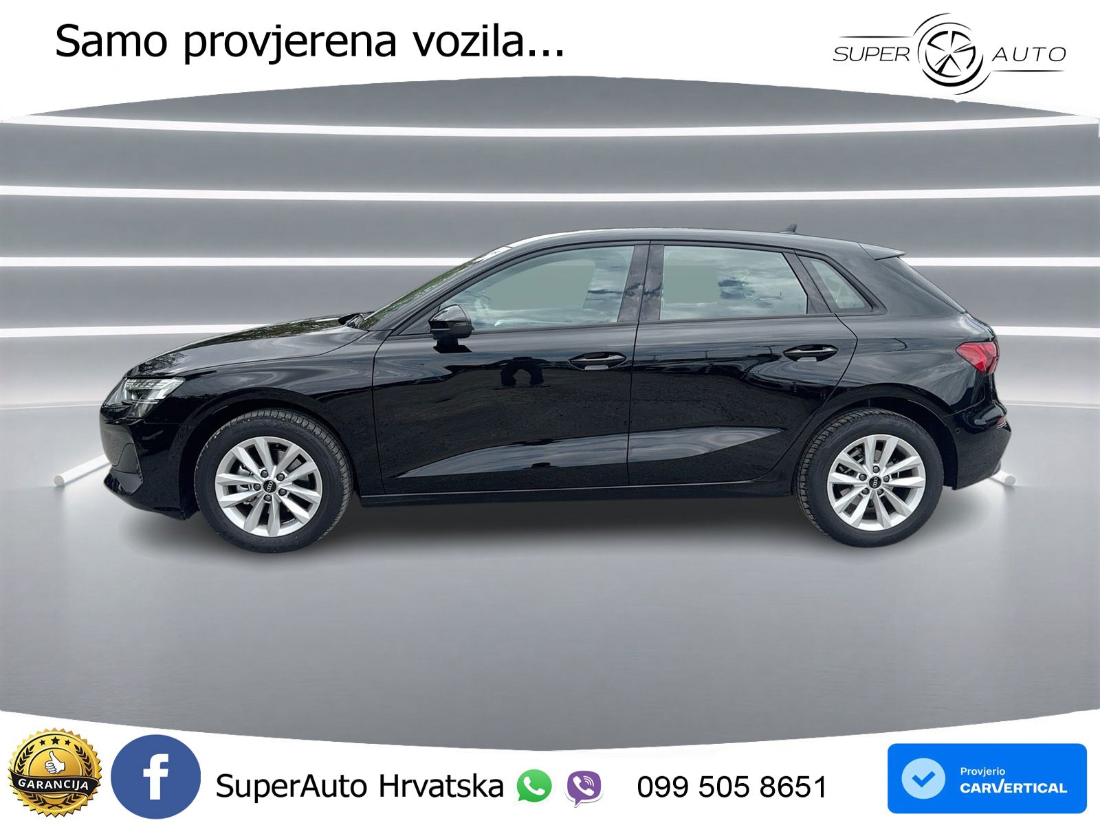 Audi A3 Sportback 30 TFSI (116 KS) Mild Hybrid S tronic