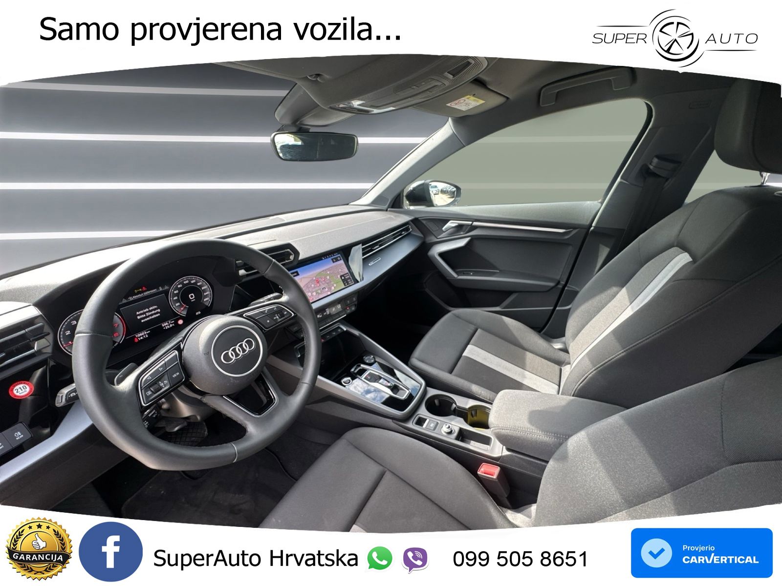Audi A3 Sportback 30 TFSI (116 KS) Mild Hybrid S tronic