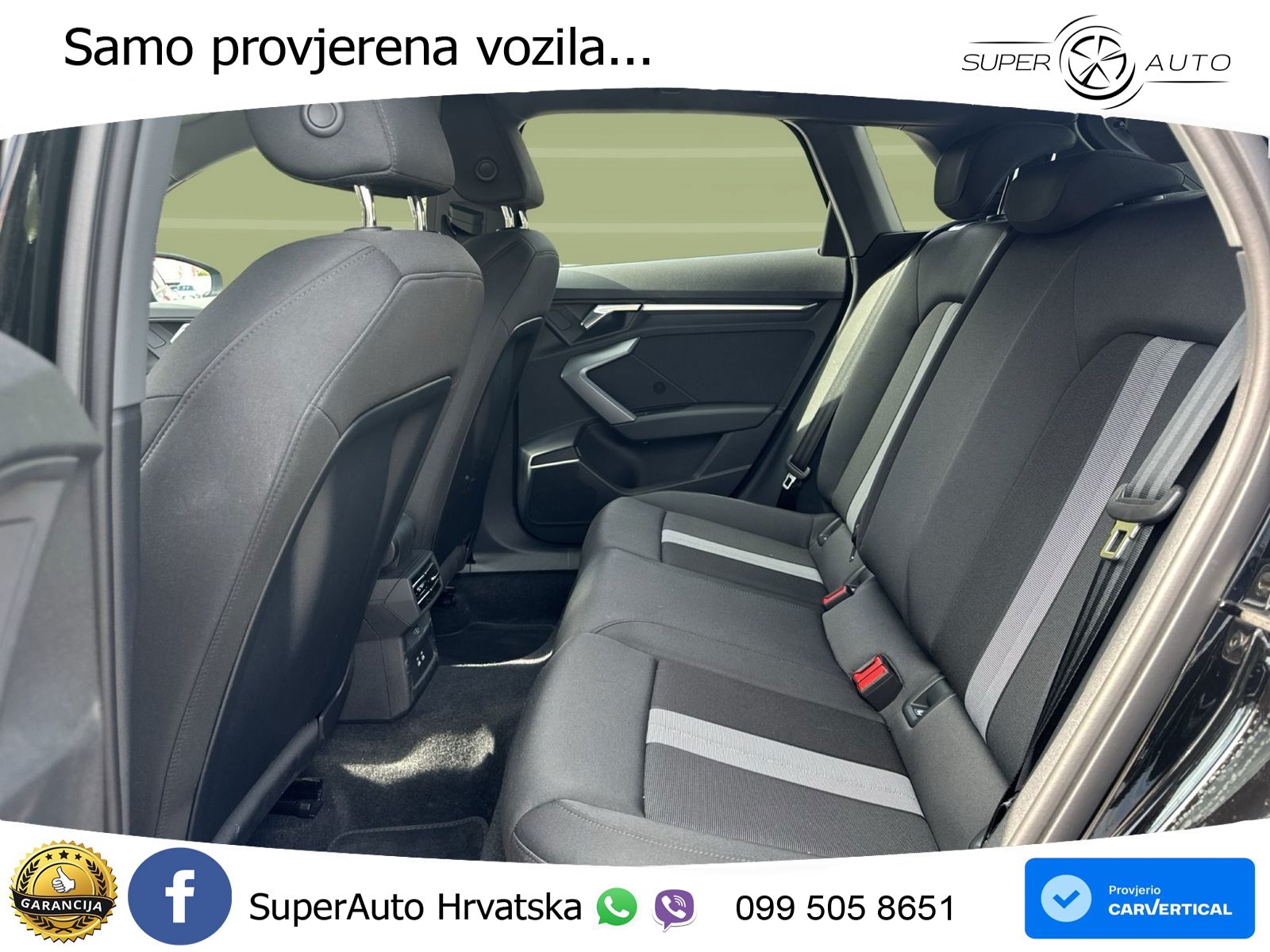 Audi A3 Sportback 30 TFSI (116 KS) Mild Hybrid S tronic