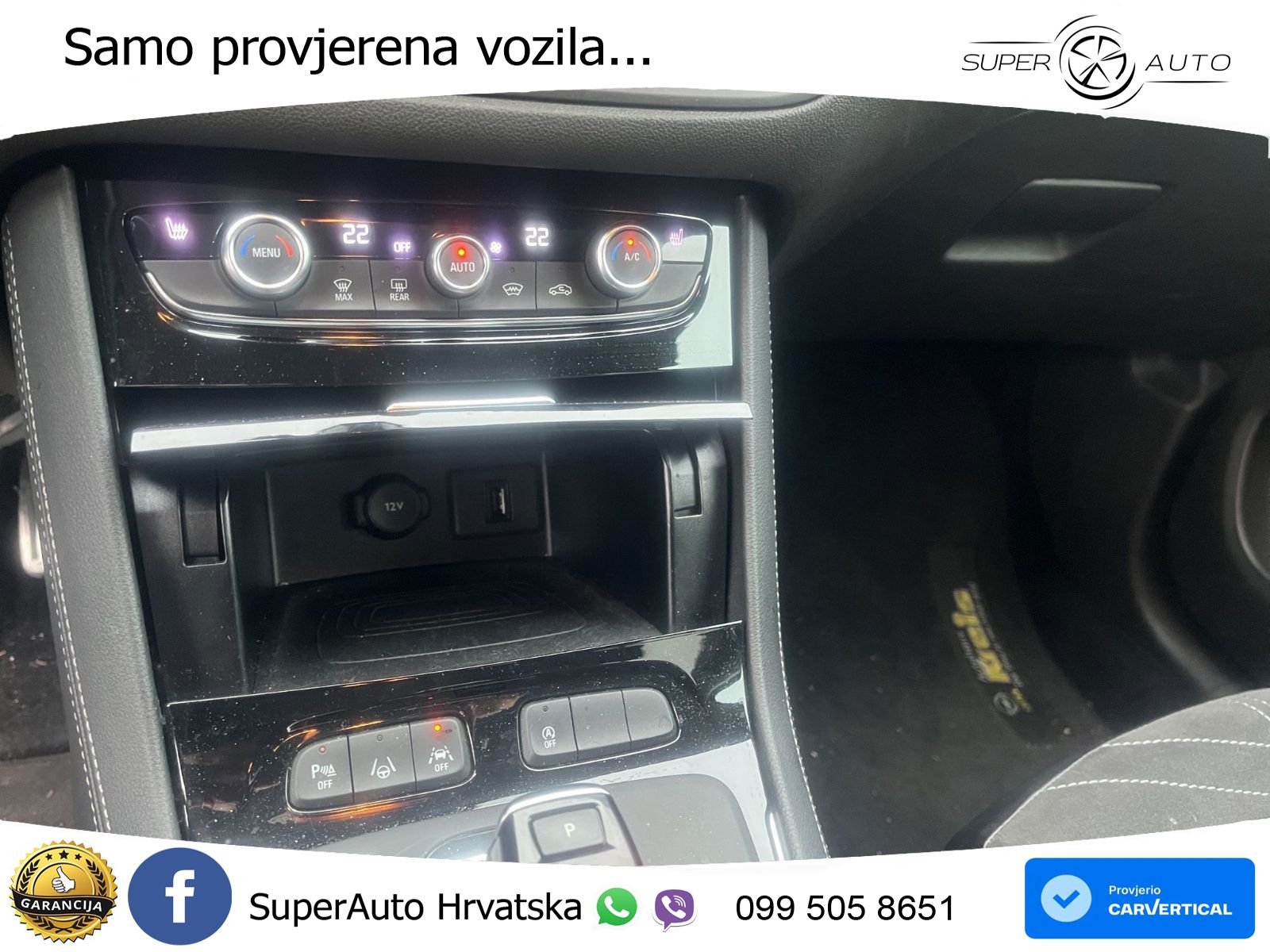 Opel Grandland 1.2i Turbo (130 KS) Automatic LED+GR SJED+ACC
