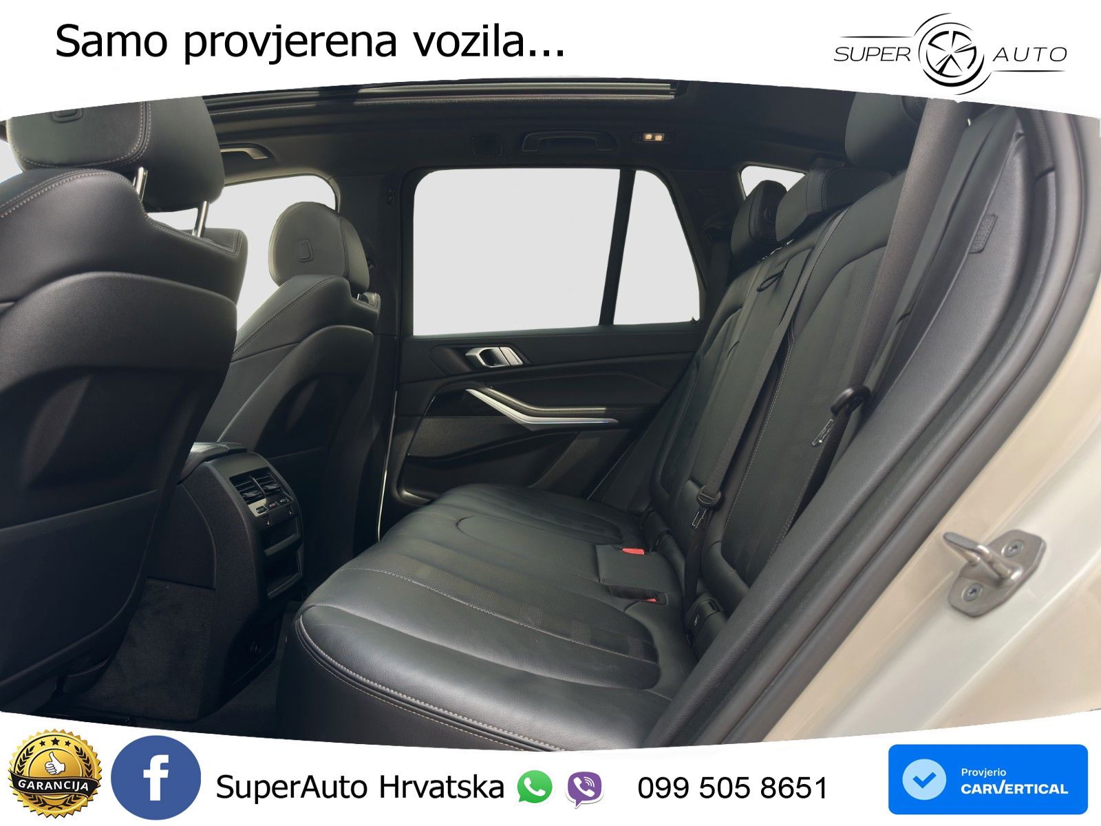 BMW X5 30d (286 KS) xDrive Steptronic M Sport LED+GR SJED+ACC