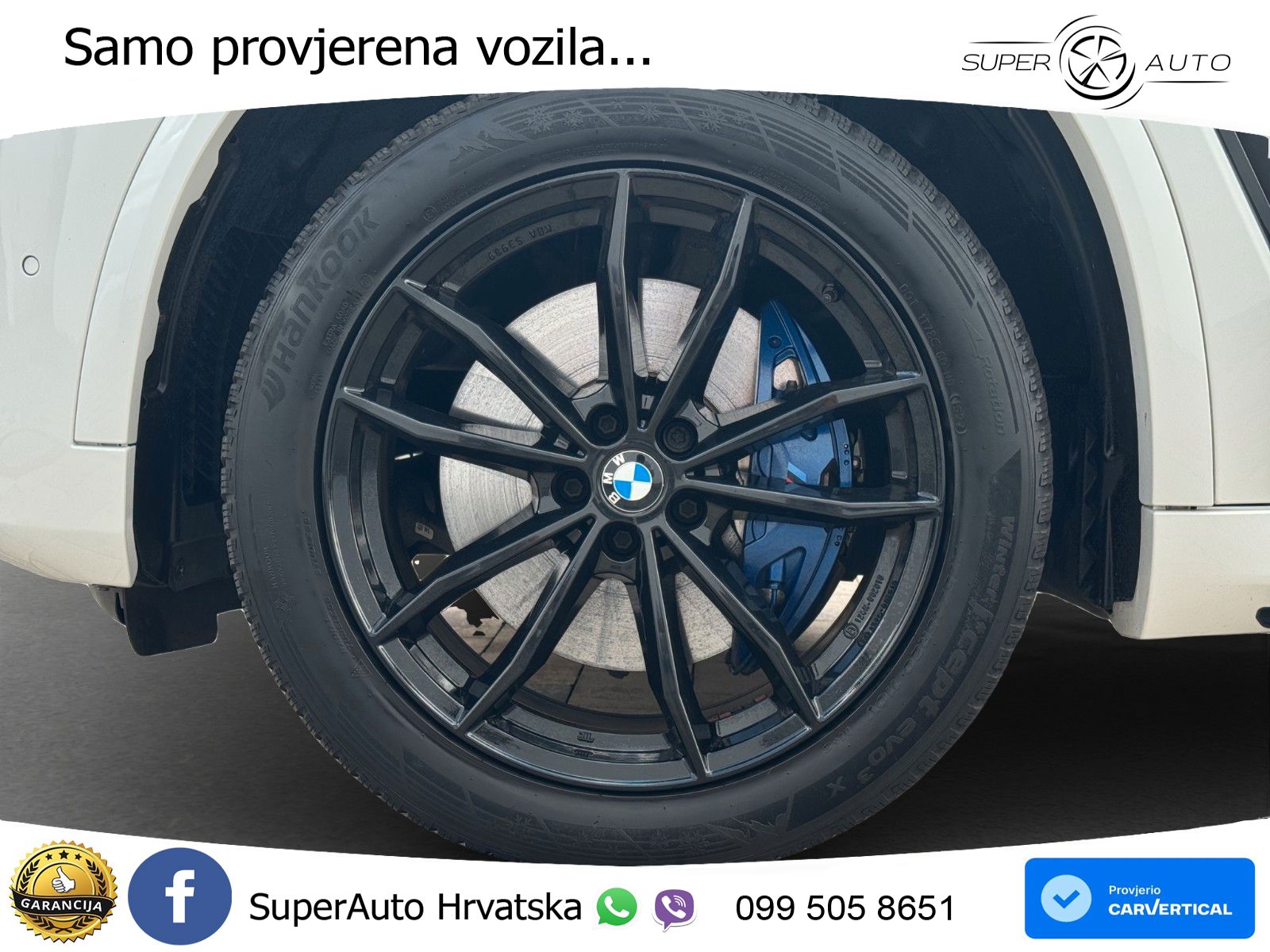 BMW X5 30d (286 KS) xDrive Steptronic M Sport LED+GR SJED+ACC