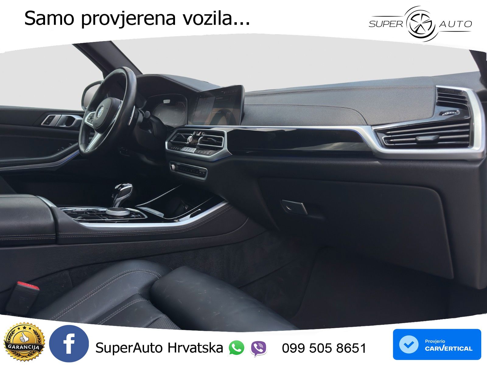BMW X5 30d (286 KS) xDrive Steptronic M Sport LED+GR SJED+ACC