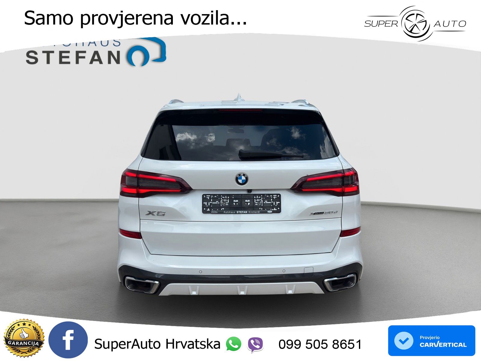 BMW X5 30d (286 KS) xDrive Steptronic M Sport LED+GR SJED+ACC