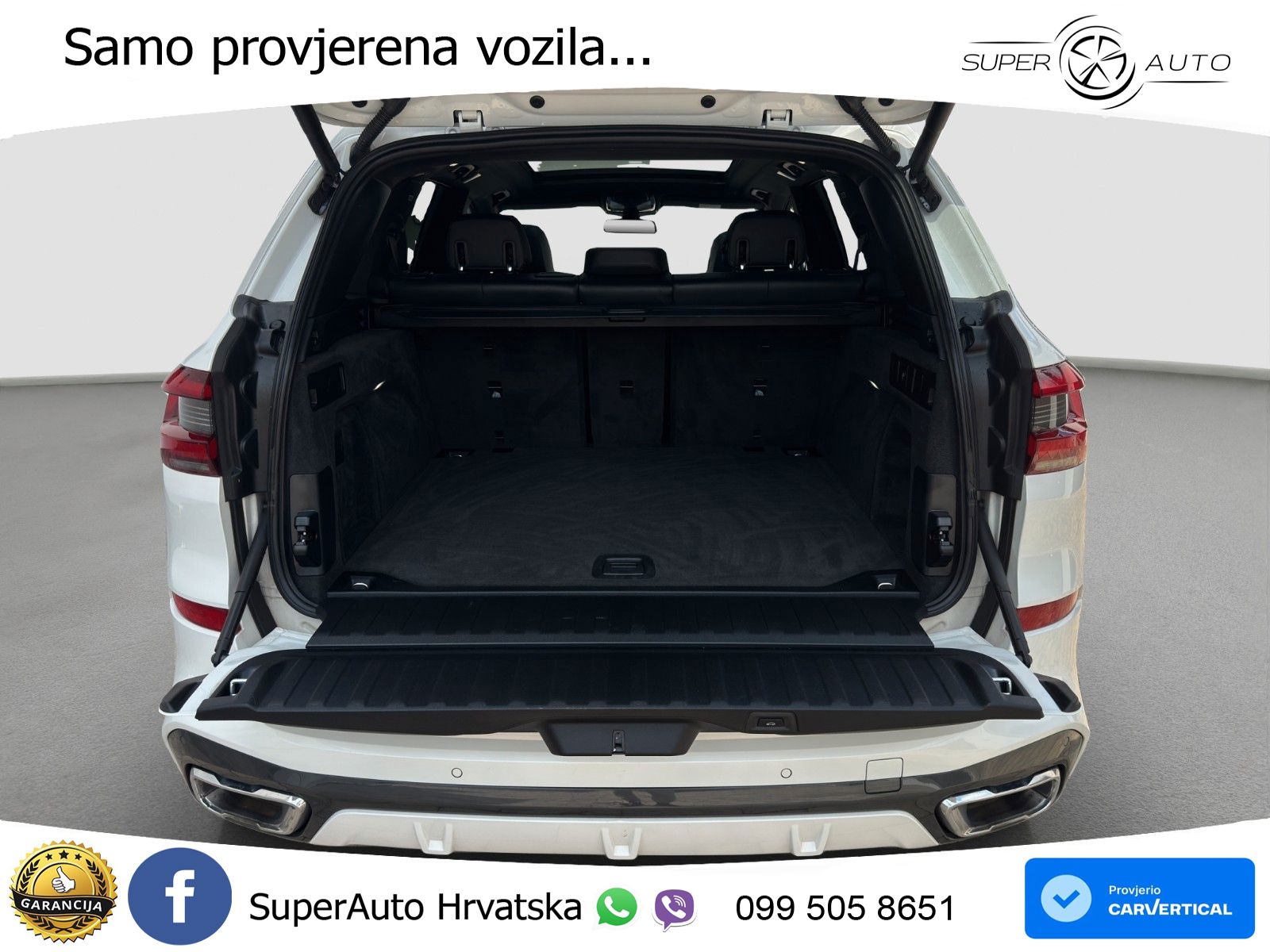 BMW X5 30d (286 KS) xDrive Steptronic M Sport LED+GR SJED+ACC