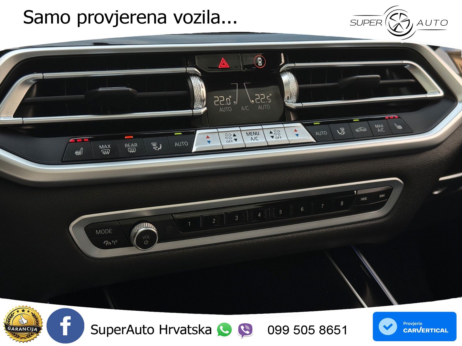 BMW X5 30d (286 KS) xDrive Steptronic M Sport LED+GR SJED+ACC