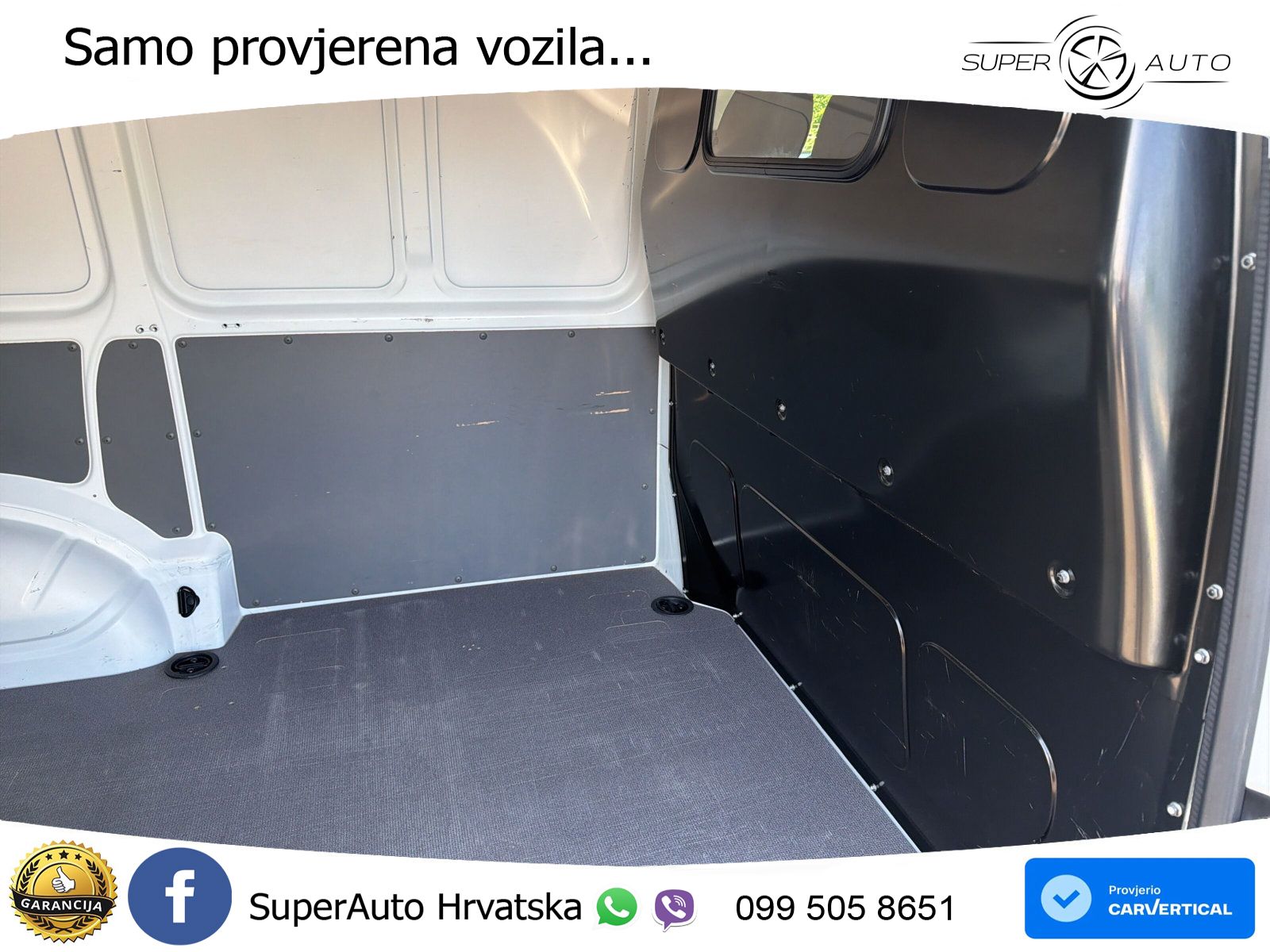 Volkswagen T6.1 Transporter Kasten Klima PDC h 110 KS