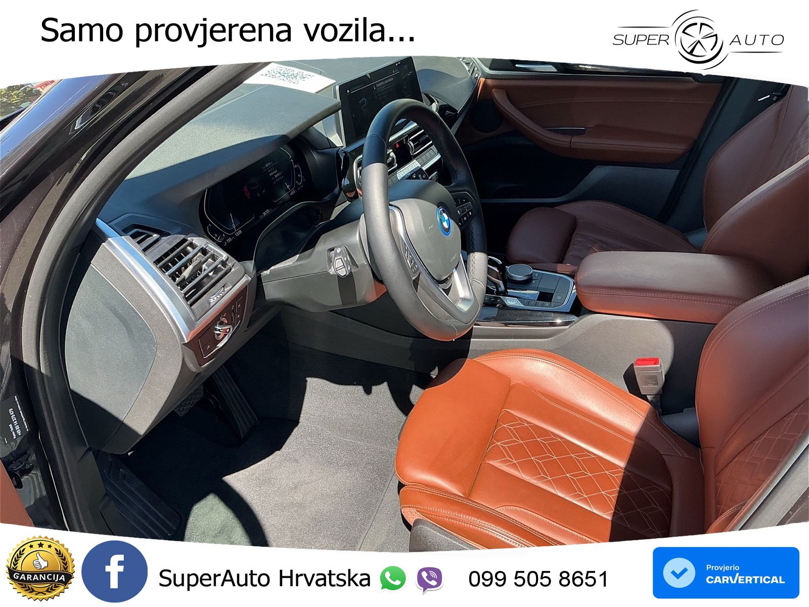 BMW X3 30e xDrive Steptronic
