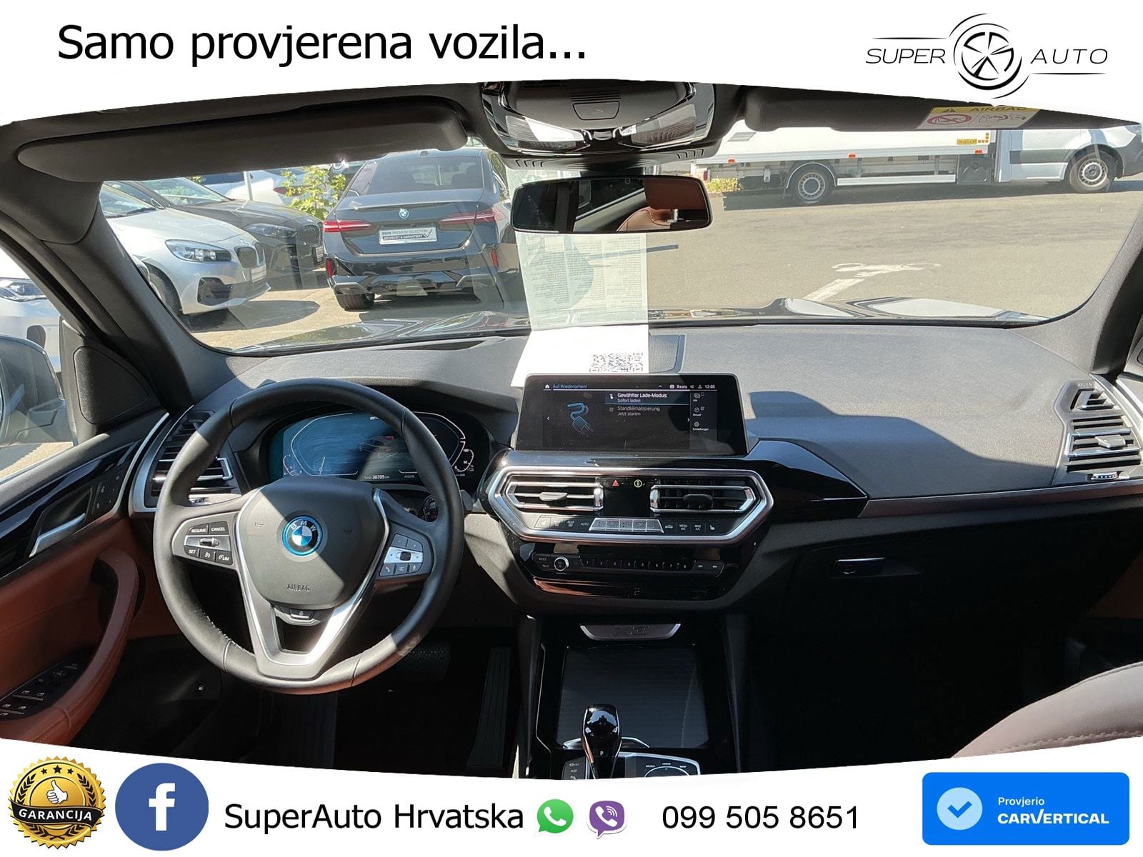 BMW X3 30e xDrive Steptronic