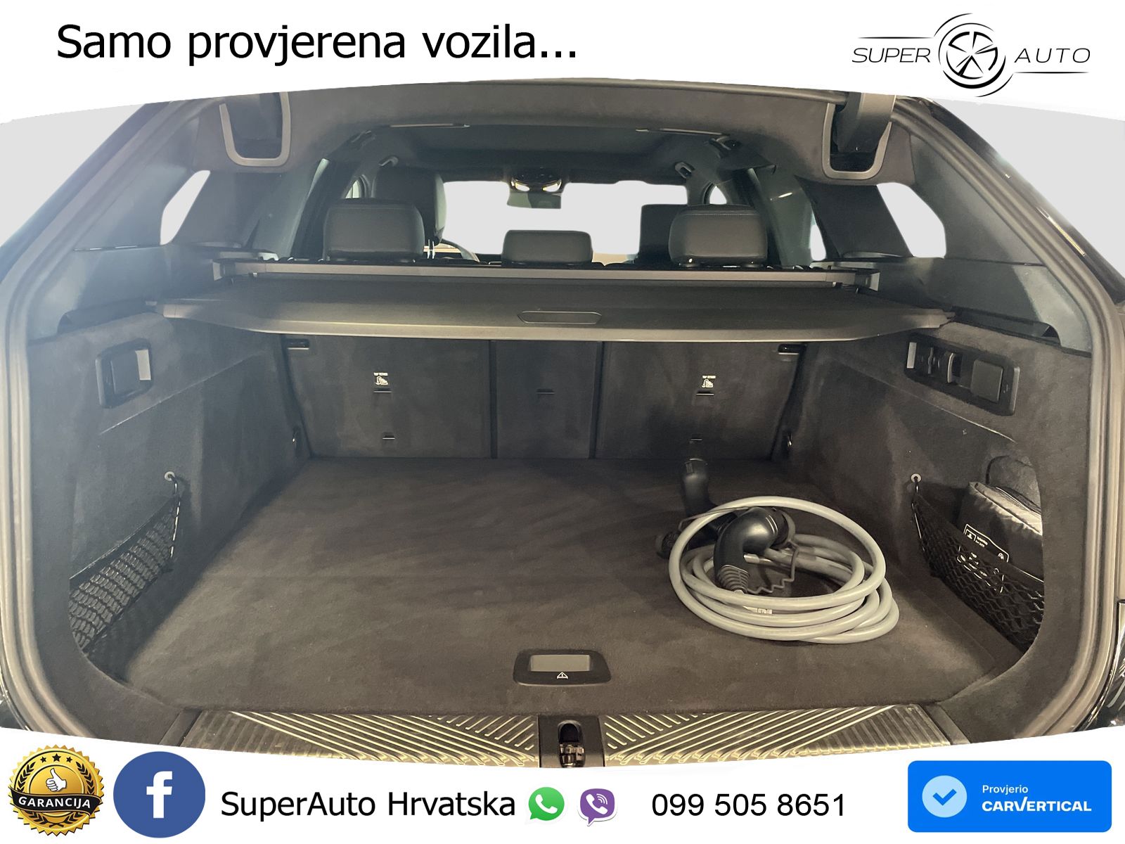 BMW 550e Touring (489 KS) xDrive Steptronic M Sport