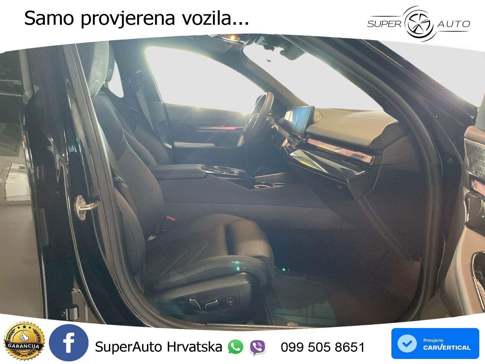BMW 550e Touring (489 KS) xDrive Steptronic M Sport
