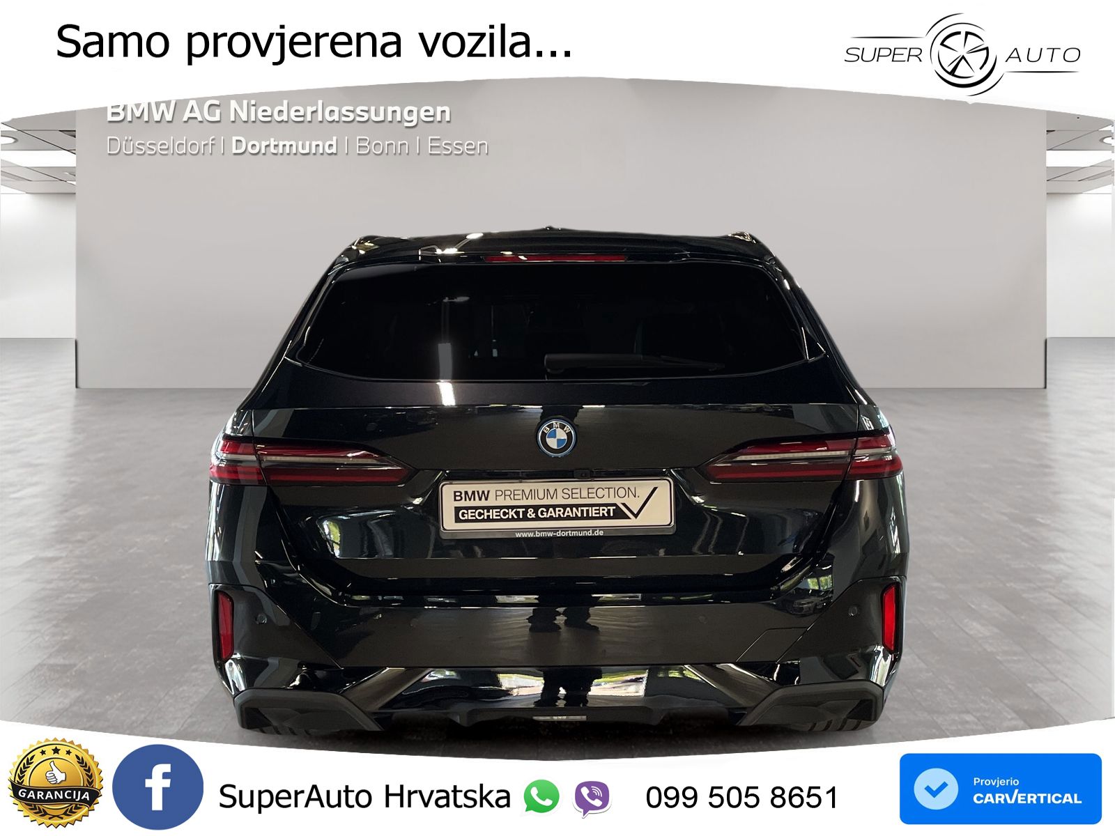 BMW 550e Touring (489 KS) xDrive Steptronic M Sport