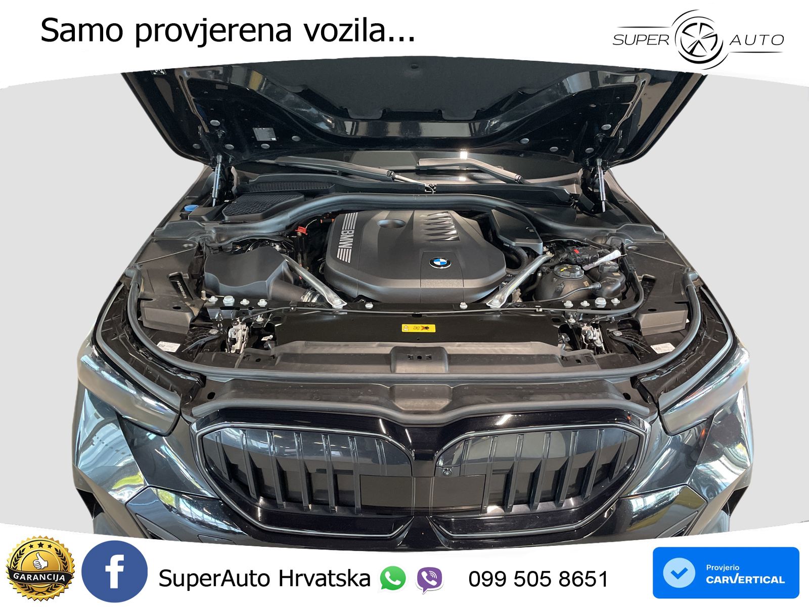 BMW 550e Touring (489 KS) xDrive Steptronic M Sport