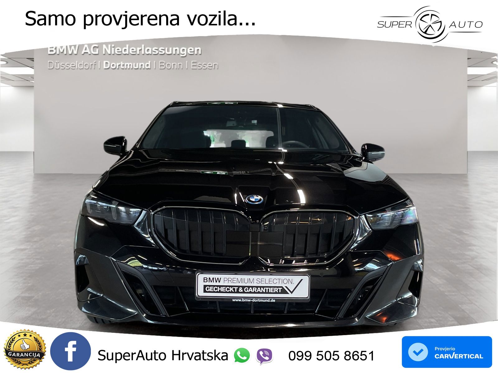 BMW 550e Touring (489 KS) xDrive Steptronic M Sport