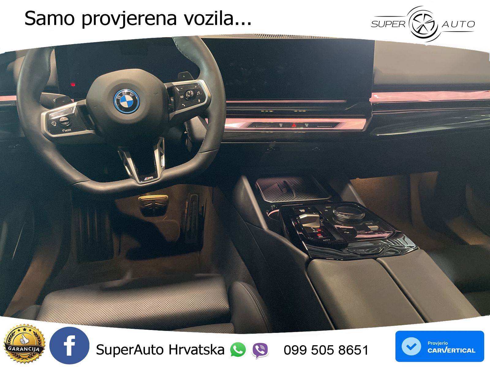 BMW 550e Touring (489 KS) xDrive Steptronic M Sport