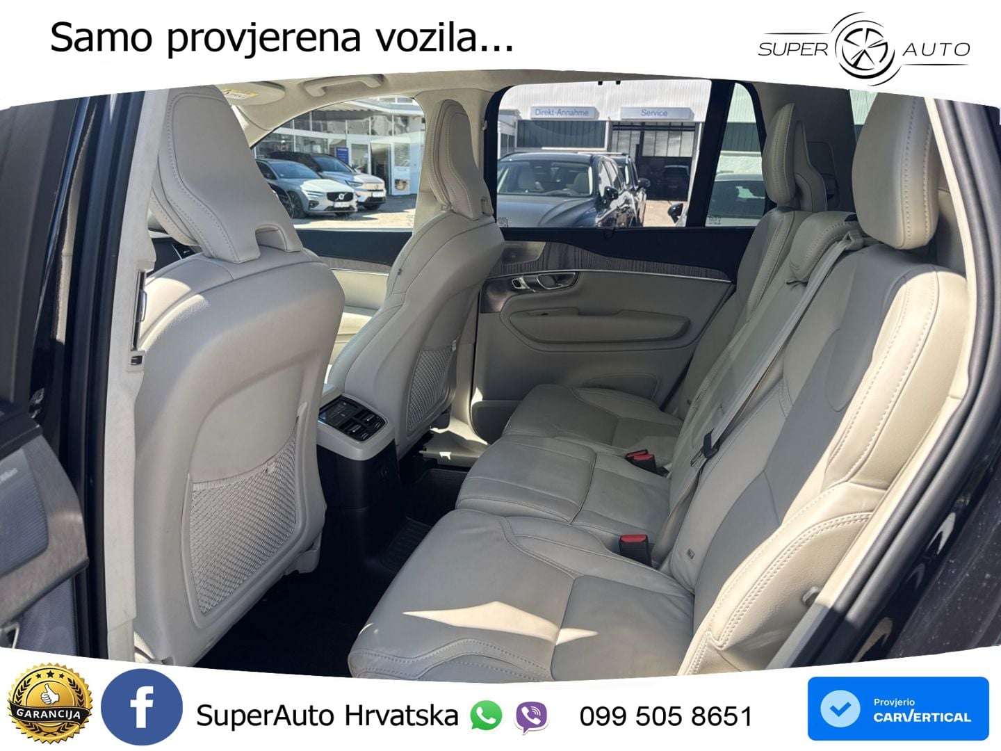 Volvo XC90 2.0 T8 AWD Automatic ACC+HEAD+4xGR SJED+360+PANO