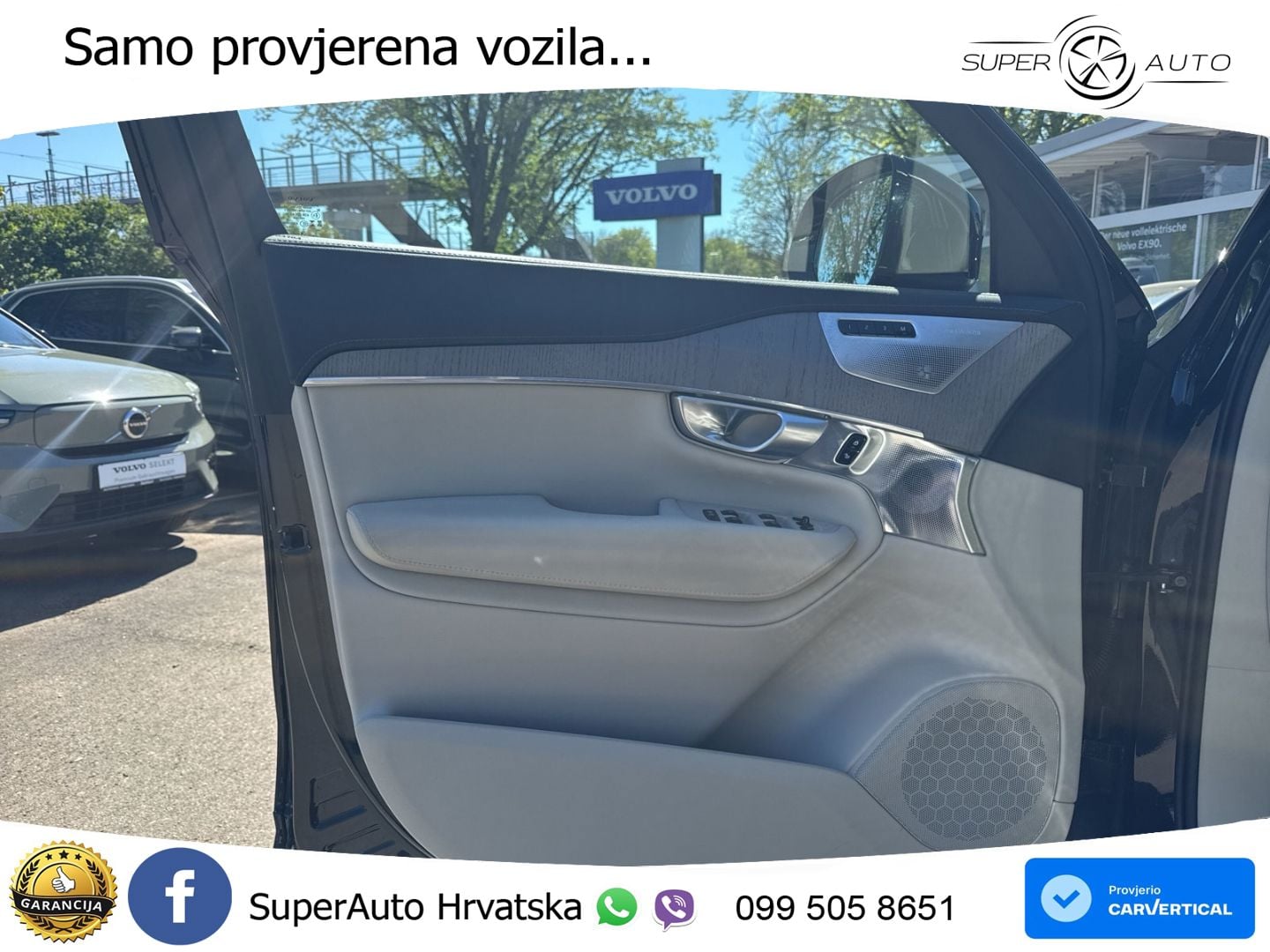 Volvo XC90 2.0 T8 AWD Automatic ACC+HEAD+4xGR SJED+360+PANO