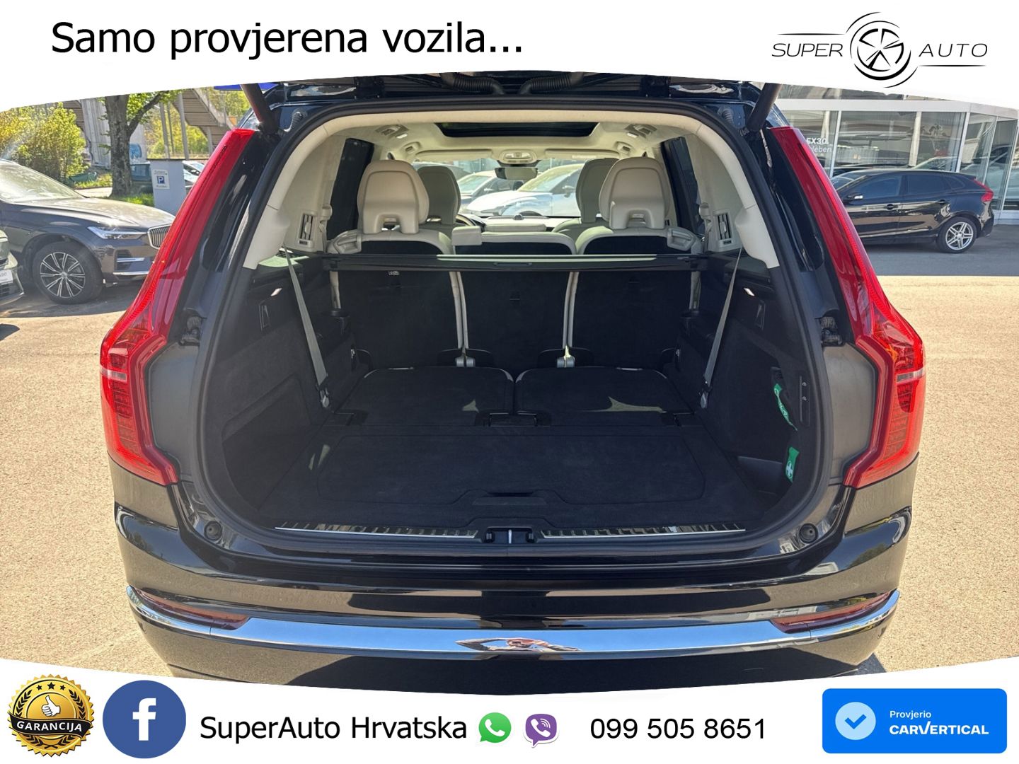 Volvo XC90 2.0 T8 AWD Automatic ACC+HEAD+4xGR SJED+360+PANO
