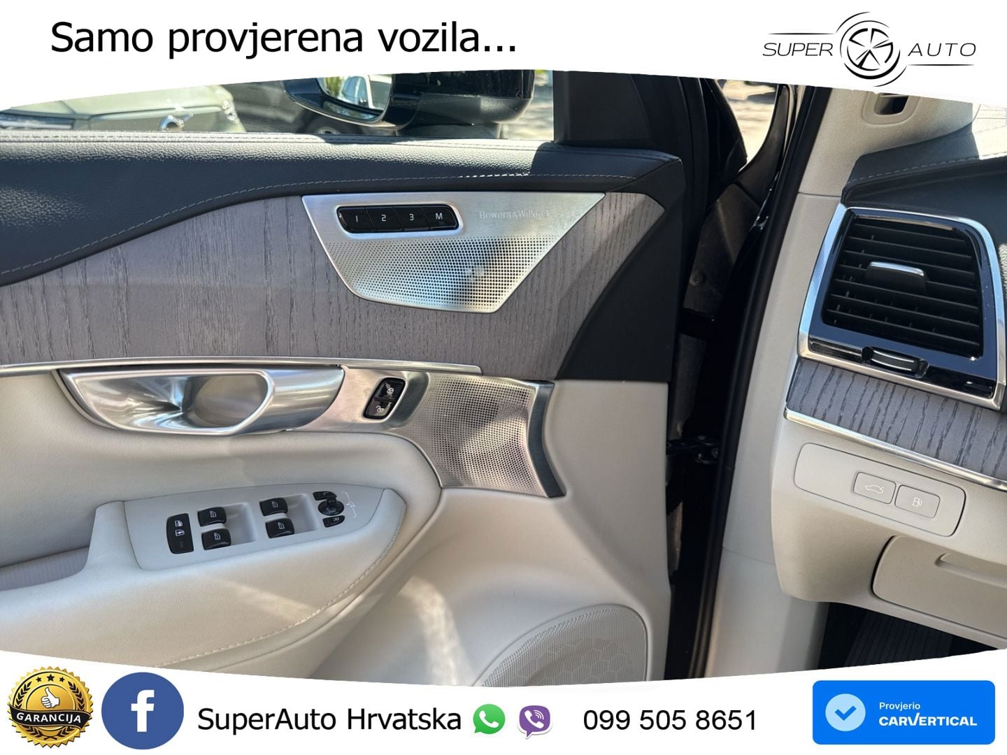 Volvo XC90 2.0 T8 AWD Automatic ACC+HEAD+4xGR SJED+360+PANO