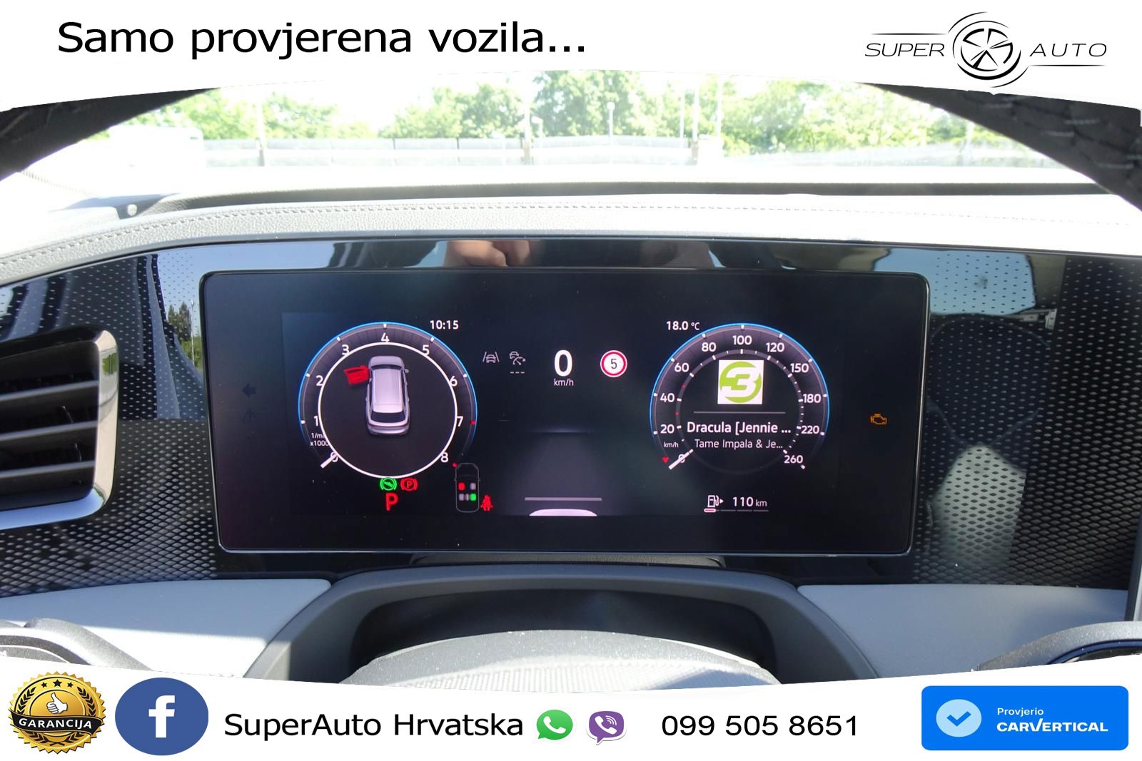 Volkswagen Passat Variant 2.0 TSI (204 KS) DSG LED+GR SJED+ACC