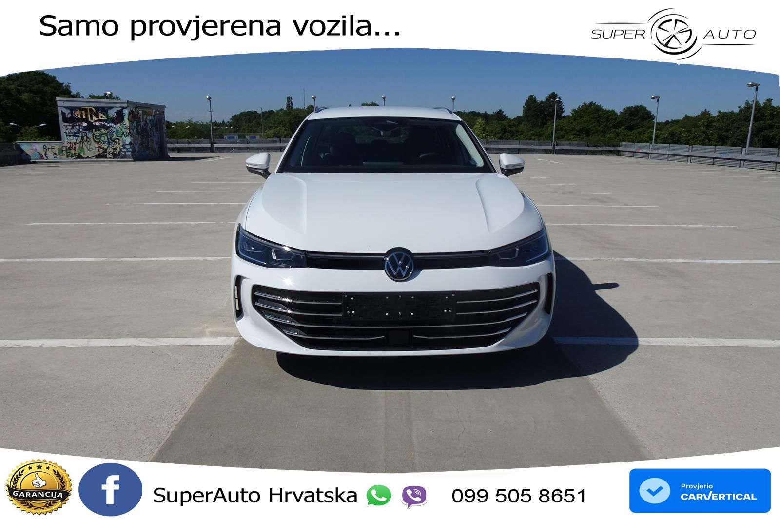Volkswagen Passat Variant 2.0 TSI (204 KS) DSG LED+GR SJED+ACC
