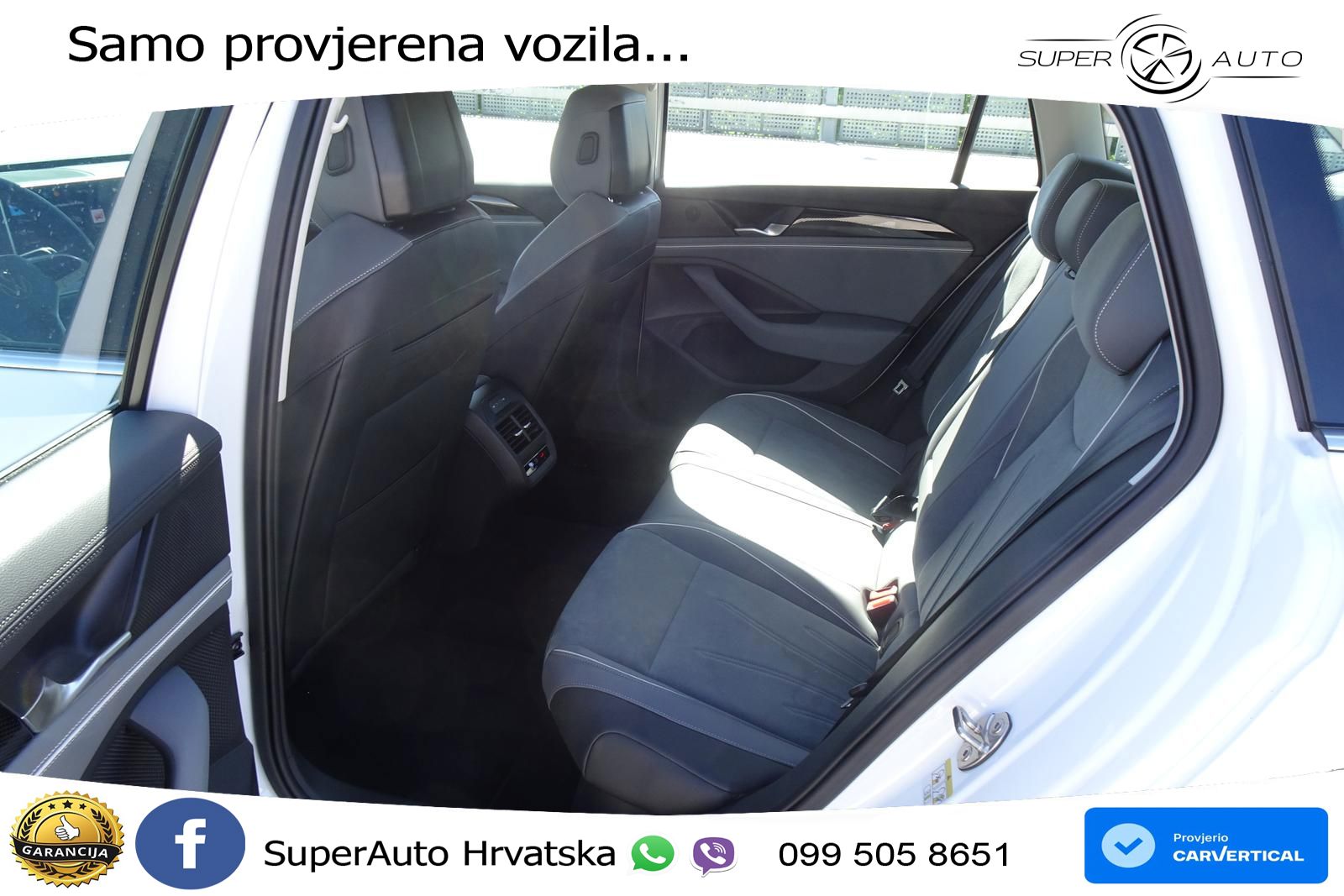 Volkswagen Passat Variant 2.0 TSI (204 KS) DSG LED+GR SJED+ACC