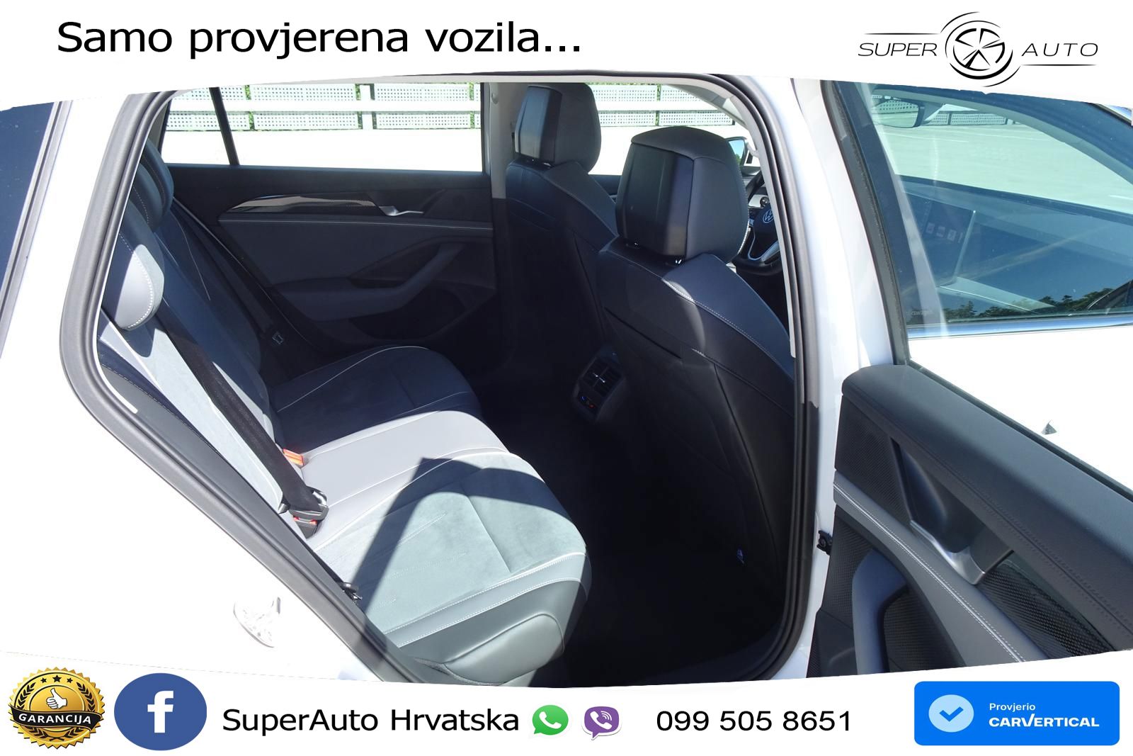 Volkswagen Passat Variant 2.0 TSI (204 KS) DSG LED+GR SJED+ACC