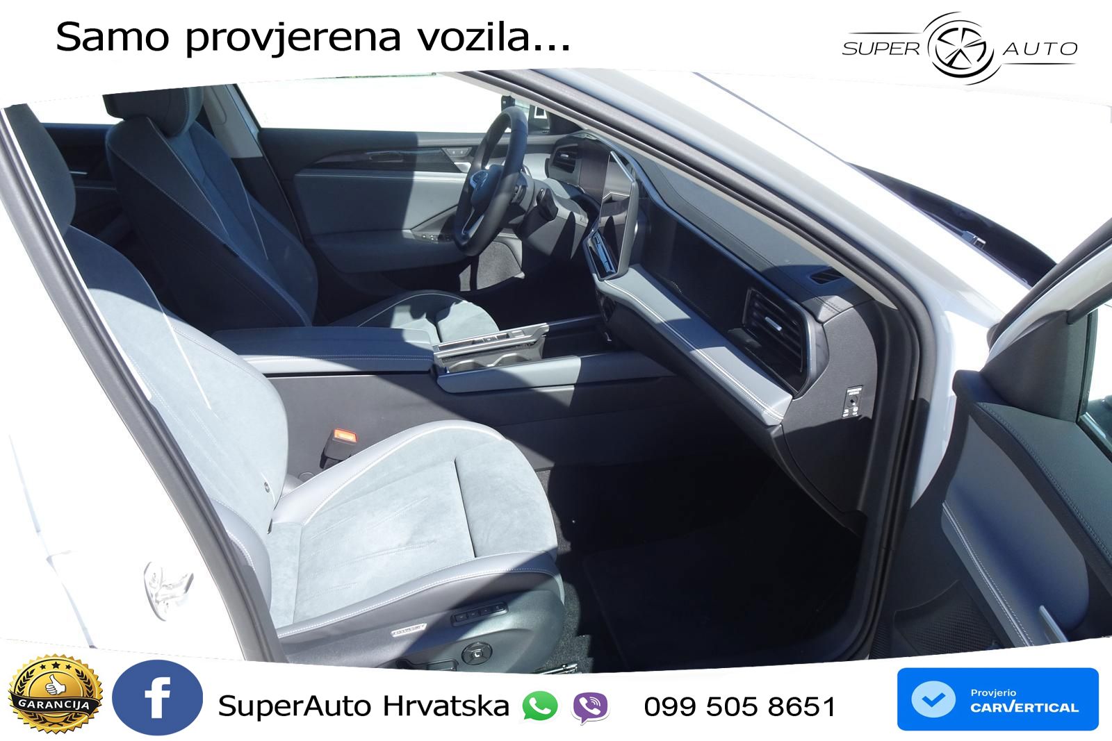 Volkswagen Passat Variant 2.0 TSI (204 KS) DSG LED+GR SJED+ACC