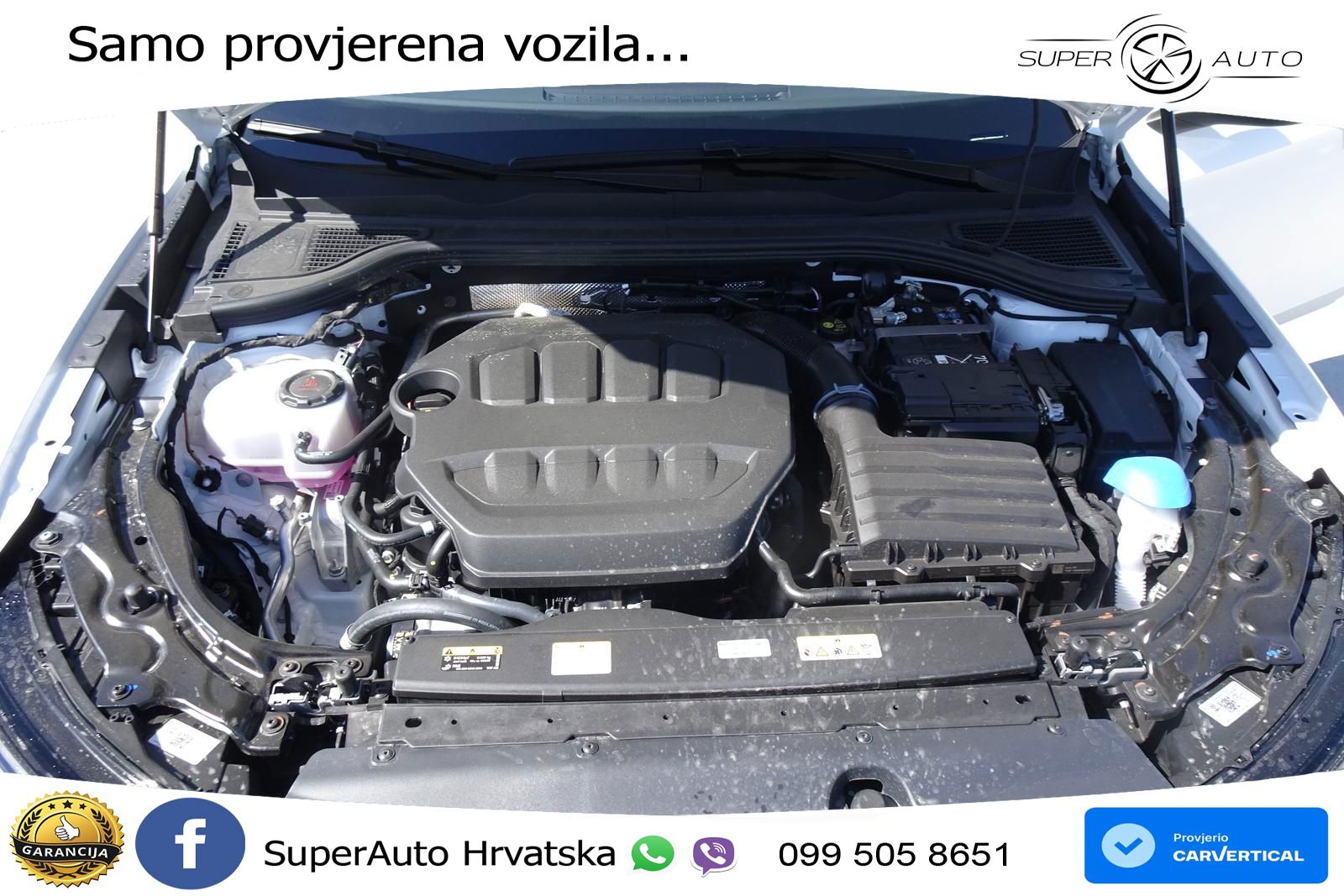 Volkswagen Passat Variant 2.0 TSI (204 KS) DSG LED+GR SJED+ACC