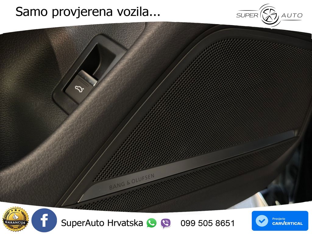 Audi RS6 Avant 4.0 TFSI V8 performance (630 KS)  quattro tiptronic ZRAČNI+ACC+GR SJED+KAM