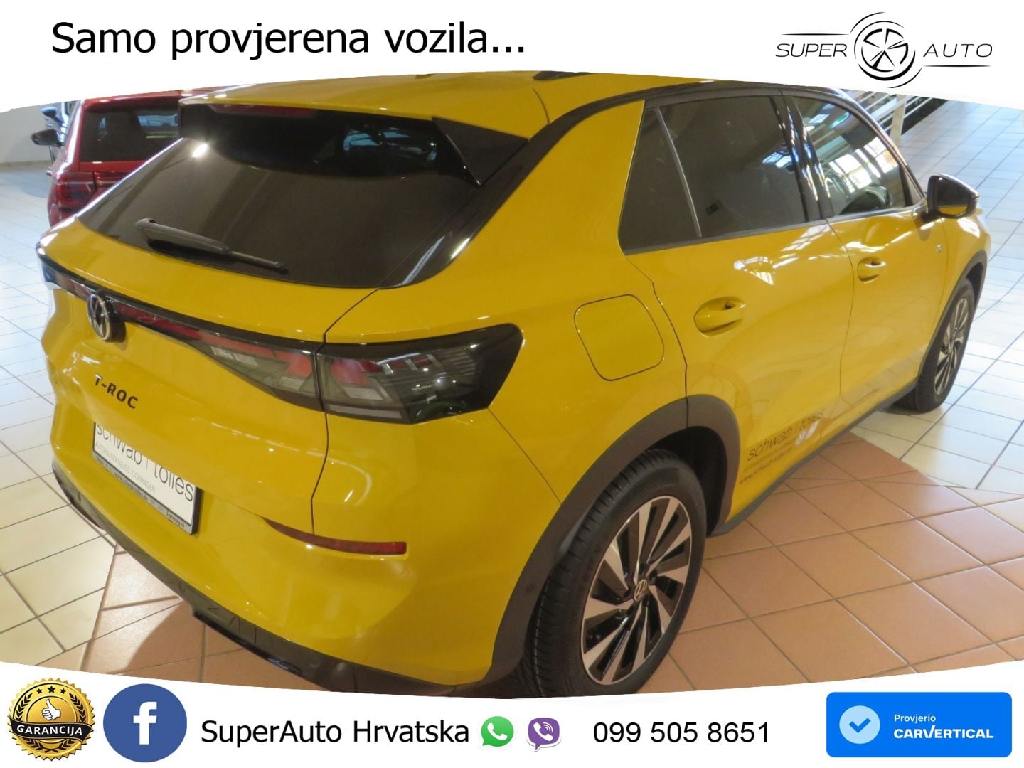 Volkswagen T-Roc II 1.5 eTSI (150 KS)  DSG LED+GR SJED+ACC