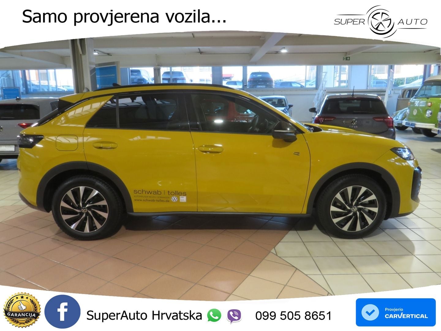Volkswagen T-Roc II 1.5 eTSI (150 KS)  DSG LED+GR SJED+ACC