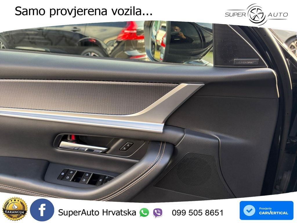 Mazda CX-60 2.5 e-Skyactiv (328 KS) AWD Automatic LED+GR SJED+ACC