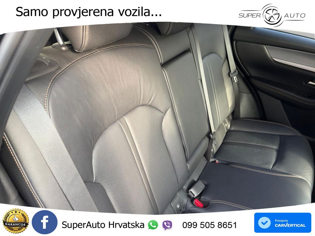 Mazda CX-60 2.5 e-Skyactiv (328 KS) AWD Automatic LED+GR SJED+ACC
