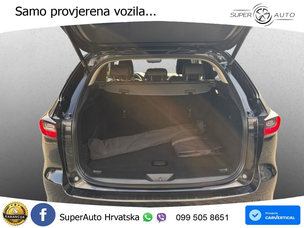 Mazda CX-60 2.5 e-Skyactiv (328 KS) AWD Automatic LED+GR SJED+ACC