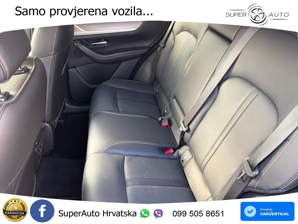 Mazda CX-60 2.5 e-Skyactiv (328 KS) AWD Automatic LED+GR SJED+ACC
