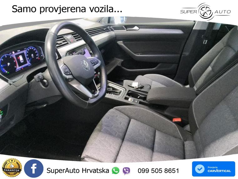 Volkswagen Passat Variant 2.0 TDI (150 KS) DSG Business LED+GR SJED+ACC